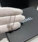 chanel Étoile filante necklace (5)