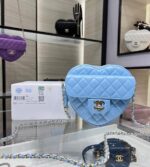 chanel heart bag (14)