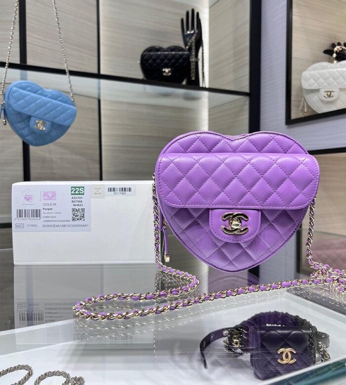 chanel heart bag (21)