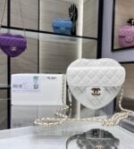 chanel heart bag (31)