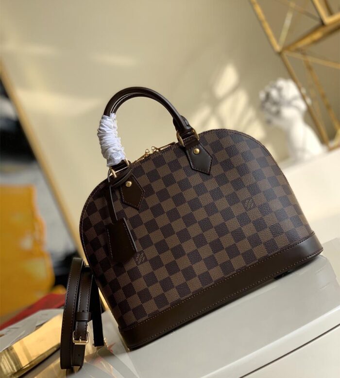 louis vuitton alma pm m53151&n53151 (6)