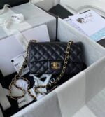 chanel mini classic handbag (2)