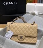 chanel classic handbag caviar leather (72)