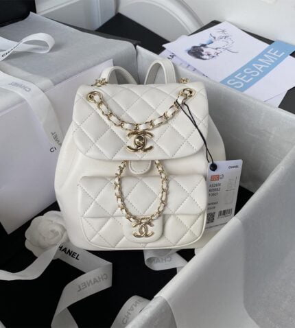 chanel backpack as2908 (10)