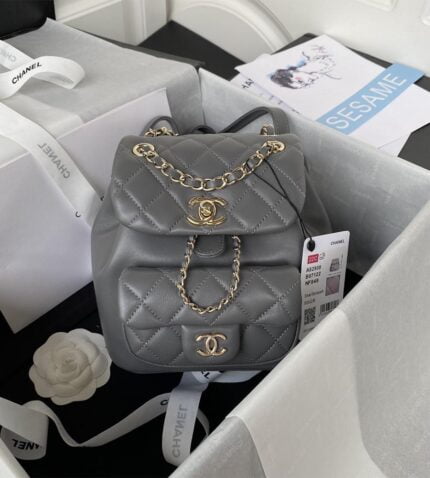 chanel backpack as2908 (19)