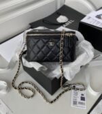 chanel vanity chain shoulder bag ap1341 (1)