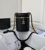 chanel bucket bag as3210 (10)