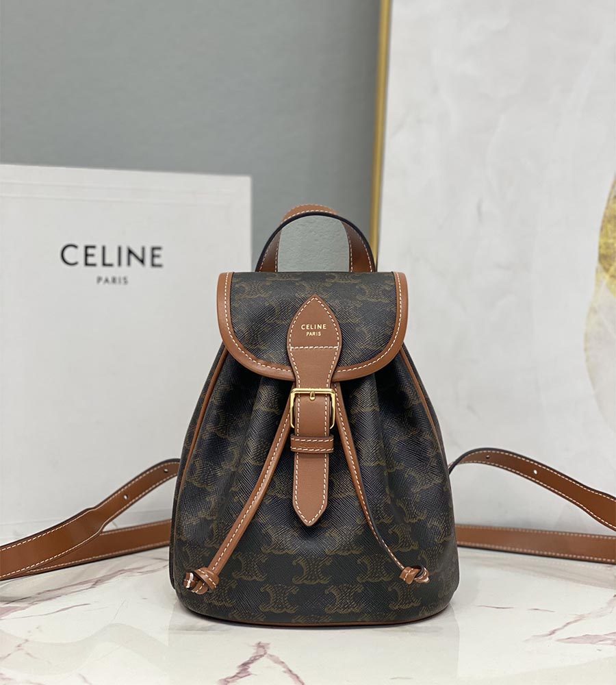 CELINE MINI BACKPACK FOLCO