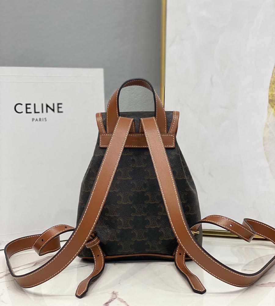 CELINE MINI BACKPACK FOLCO