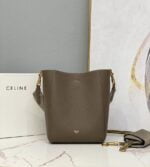 sangle small bucket bag in soft grained calfskin (13)