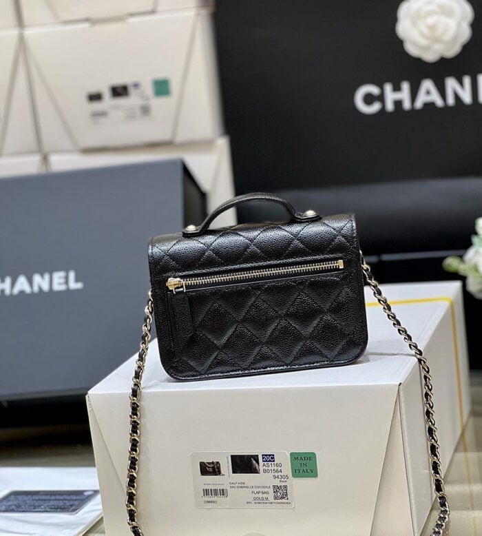 chanel clutch with chain ap2914 (3)