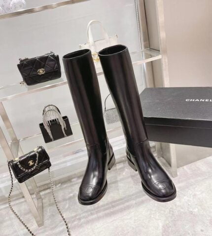 chanel high boots 082301 (3)
