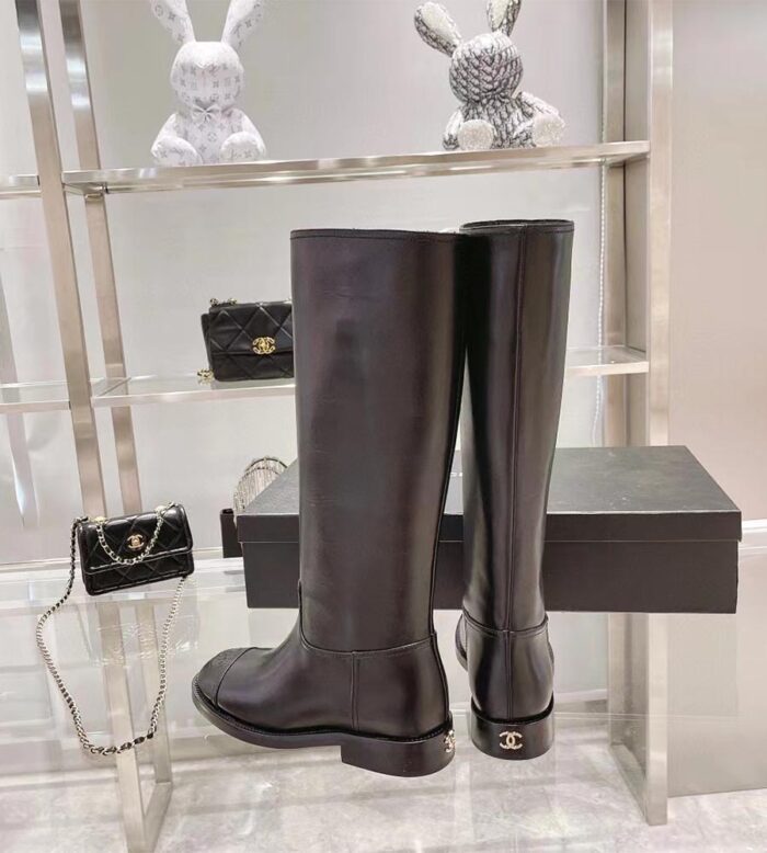 chanel high boots 082301 (4)