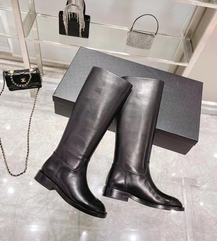 chanel high boots 082301 (7)