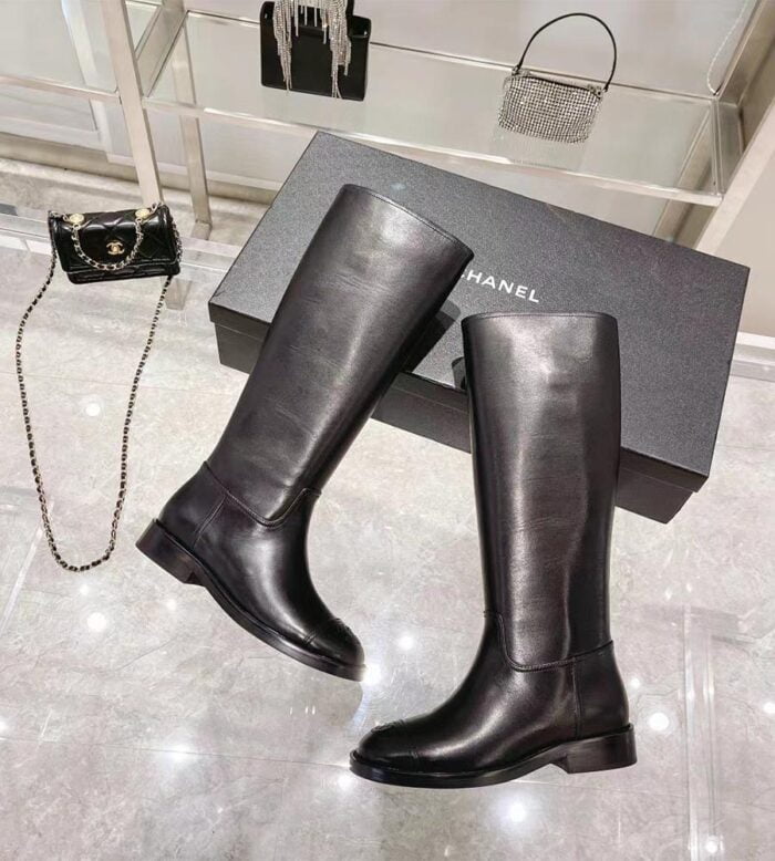 chanel high boots 082301 (8)