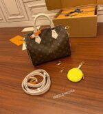 louis vuitton speedy bandouliÈre 25 (12)