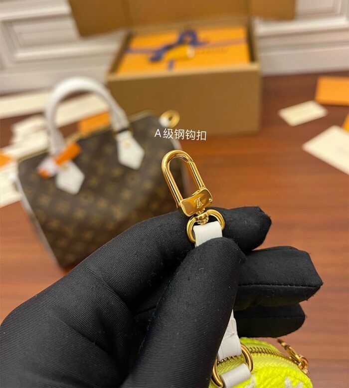 louis vuitton speedy bandouliÈre 25 (14)