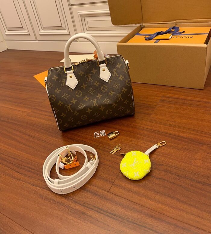 louis vuitton speedy bandouliÈre 25 (17)