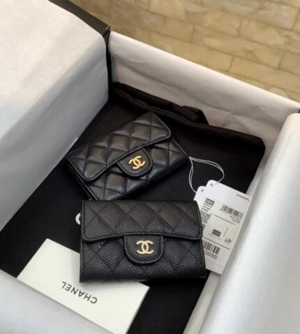 chanel wallet a0214 (1)