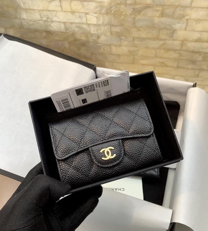 chanel wallet a0214 (3)