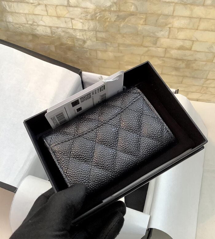 chanel wallet a0214 (4)