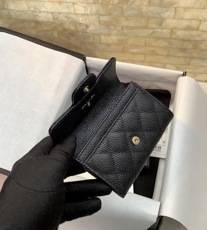 chanel wallet a0214 (6)