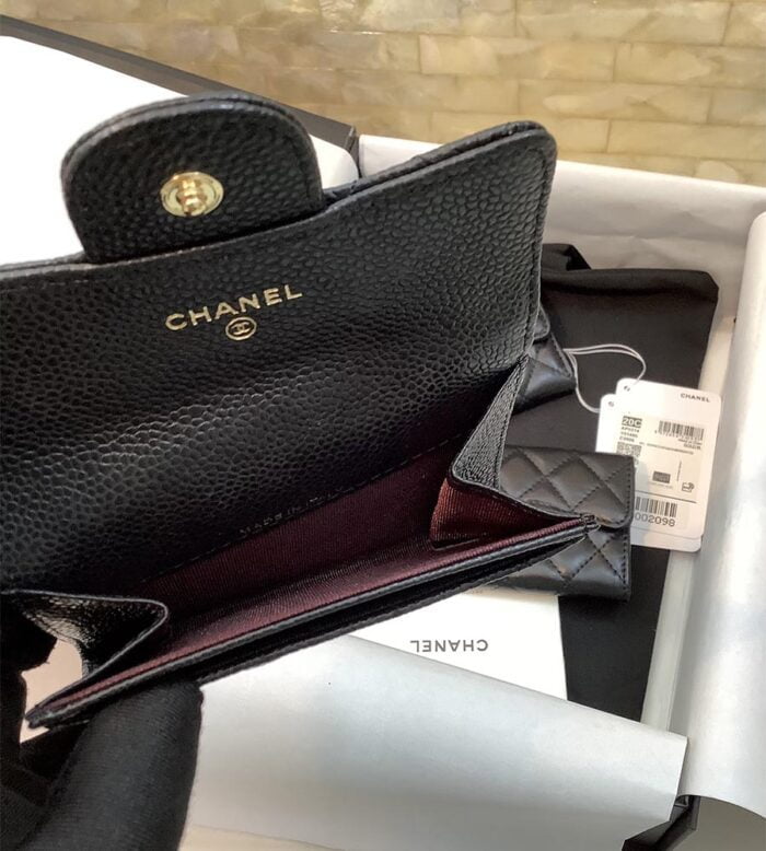 chanel wallet a0214 (7)