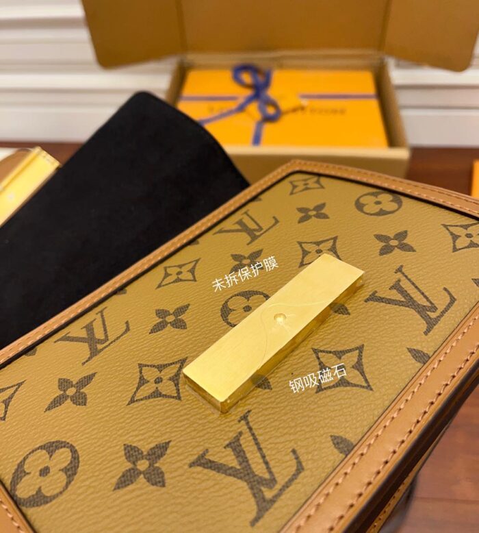 louis vuitton mini dauphine (15)