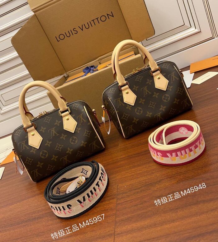 louis vuitton speedy bandouliÈre 20 m45948 (1)