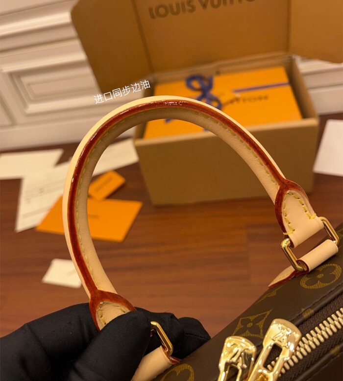 louis vuitton speedy bandouliÈre 20 m45948 (10)