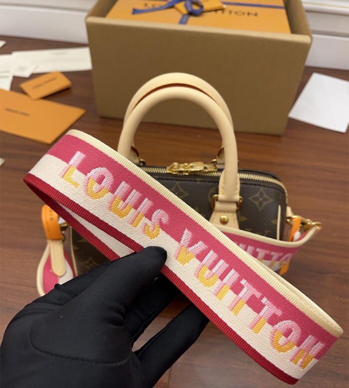 louis vuitton speedy bandouliÈre 20 m45948 (16)