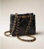 chanel small shopping bag as3502 (47)