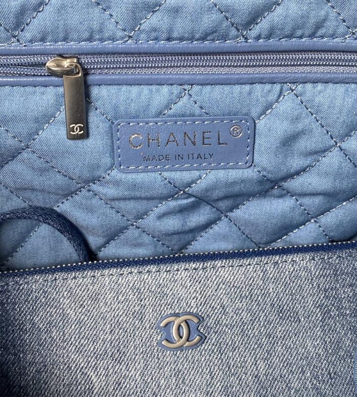 chanel 22 handbag as3261 (8)