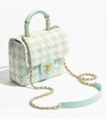 mini flap bag with top handle as4035 (29)