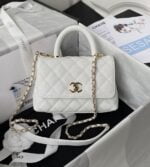 chanel mini coco handle as2215 (1)