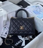 chanel mini coco handle as2215 (19)