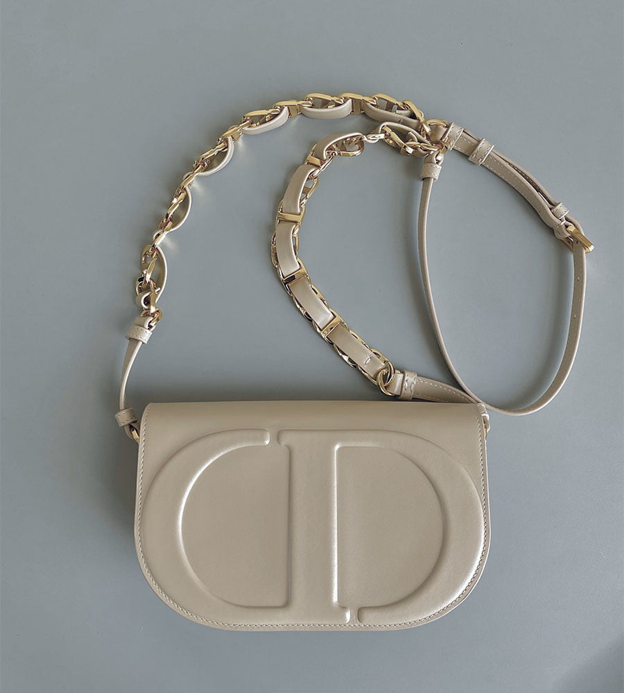 Dior CD Signature Bag with Strap