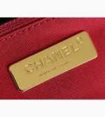 chanel 19 large handbag counter level (9)