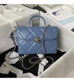 chanel small box bag (10)