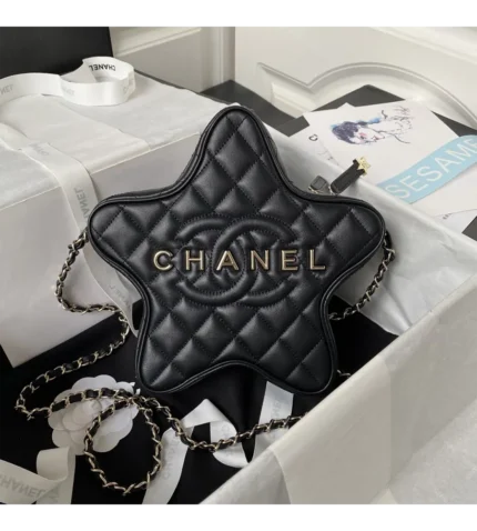 chanel star handbag (74)