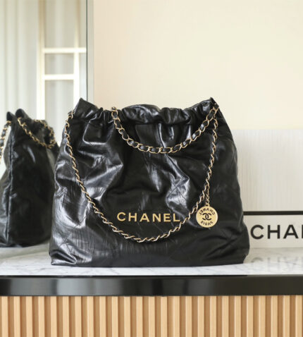 chanel 22 bag authentic quality(147)