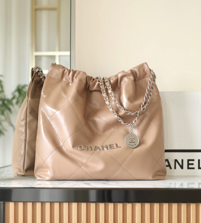 chanel 22 bag authentic quality(183)