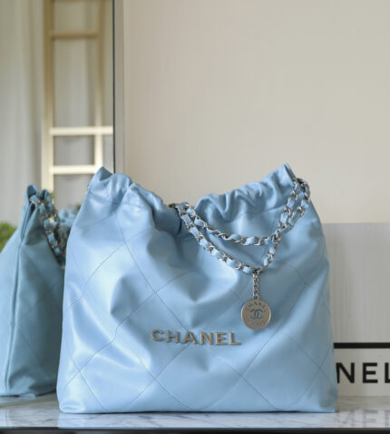 chanel 22 bag authentic quality(210)