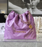 chanel 22 bag authentic quality(291)