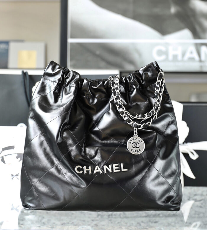 chanel 22 bag authentic quality(371)