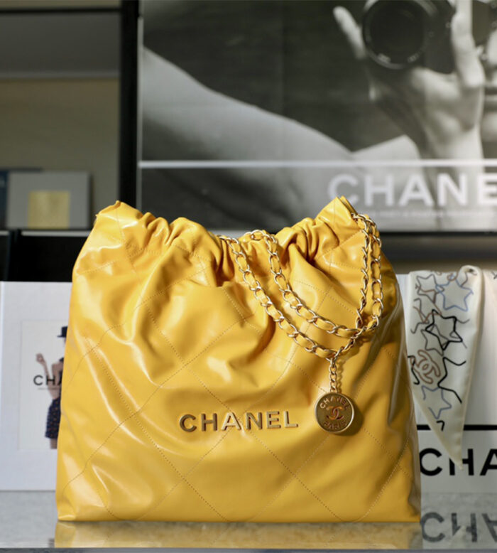 chanel 22 bag authentic quality(434)