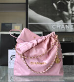 chanel 22 bag authentic quality(481)