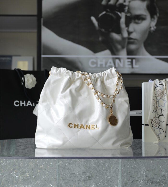 chanel 22 bag authentic quality(587)