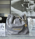 chanel 22 bag authentic quality(668)