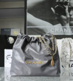 chanel 23a 22 bag authentic quality(128)